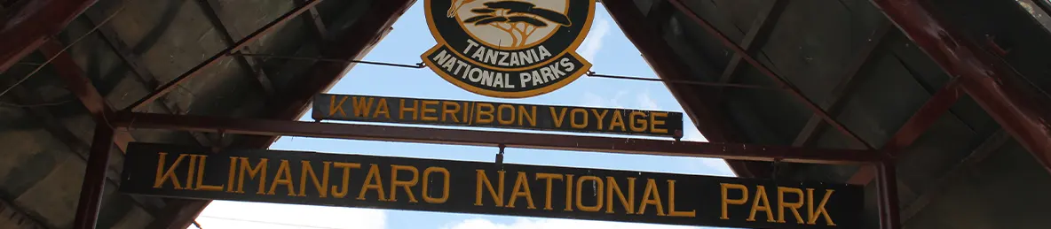 Kilimanjaro Marangu Route 